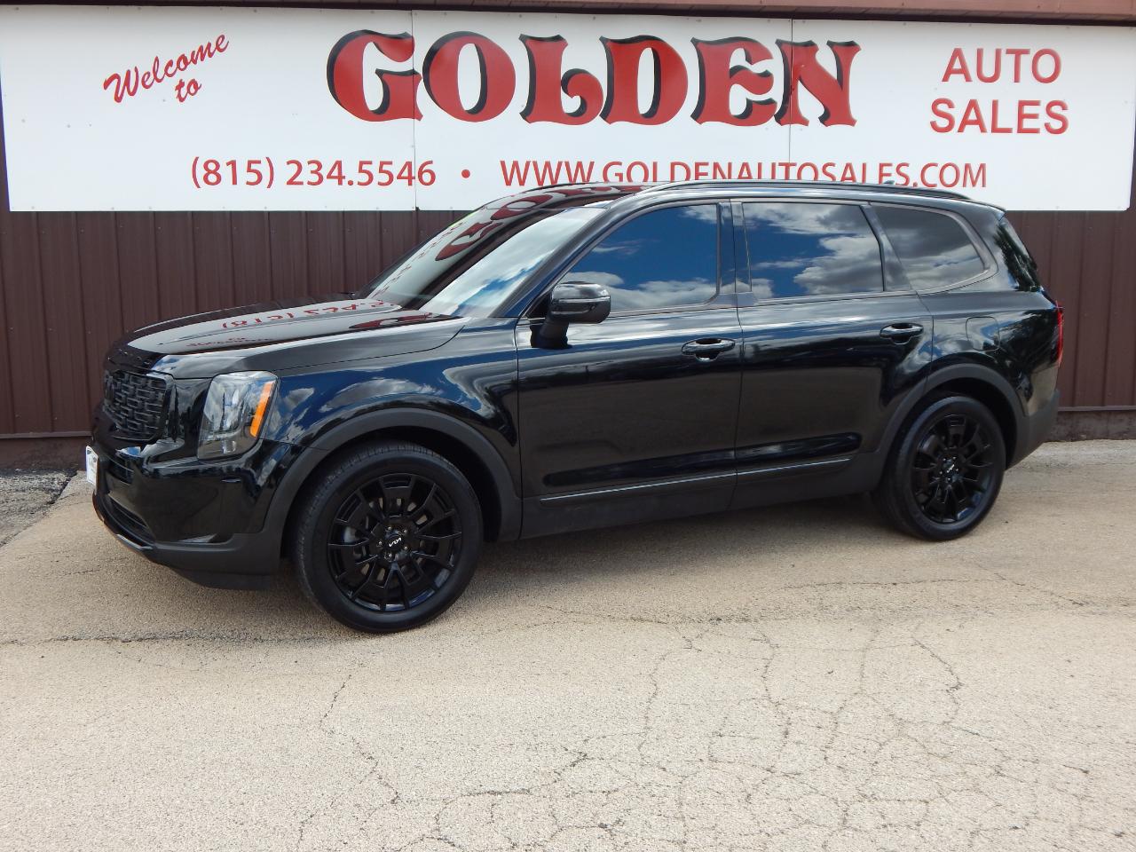 Kia Telluride EX AWD 2022