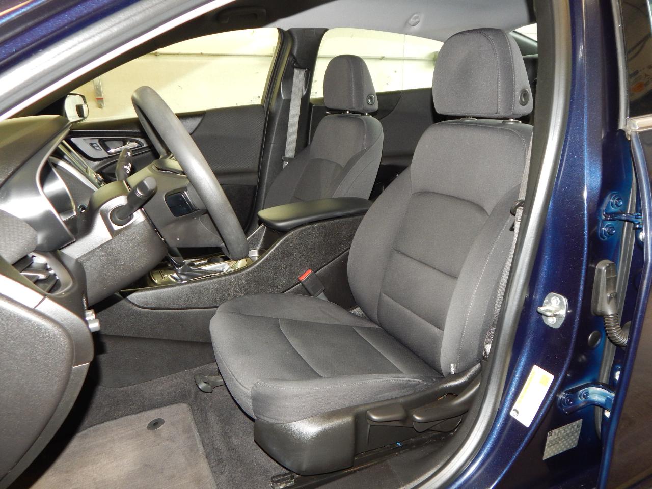 Chevrolet Malibu 4dr Sdn LS w/1LS 2016