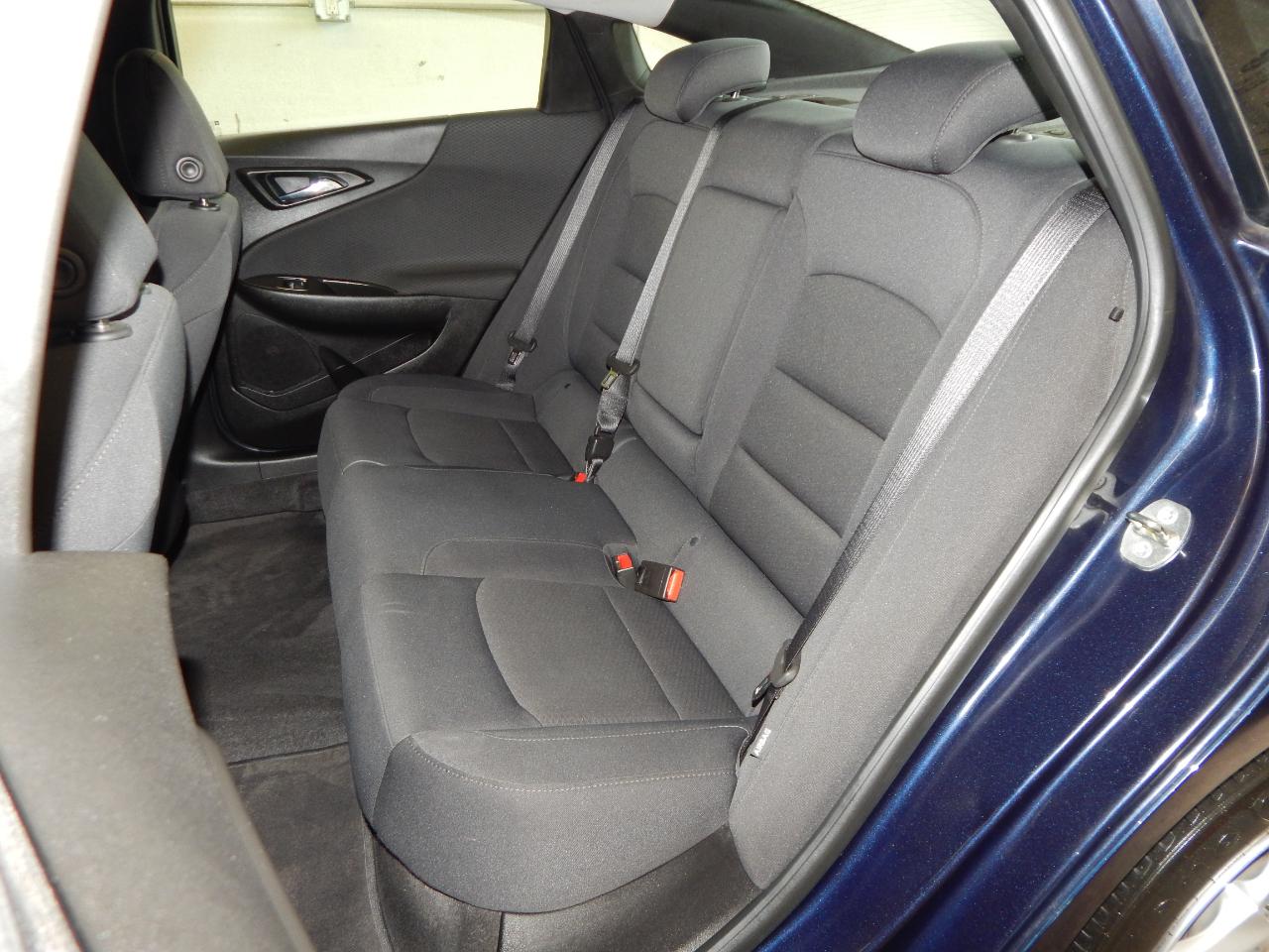 Chevrolet Malibu 4dr Sdn LS w/1LS 2016