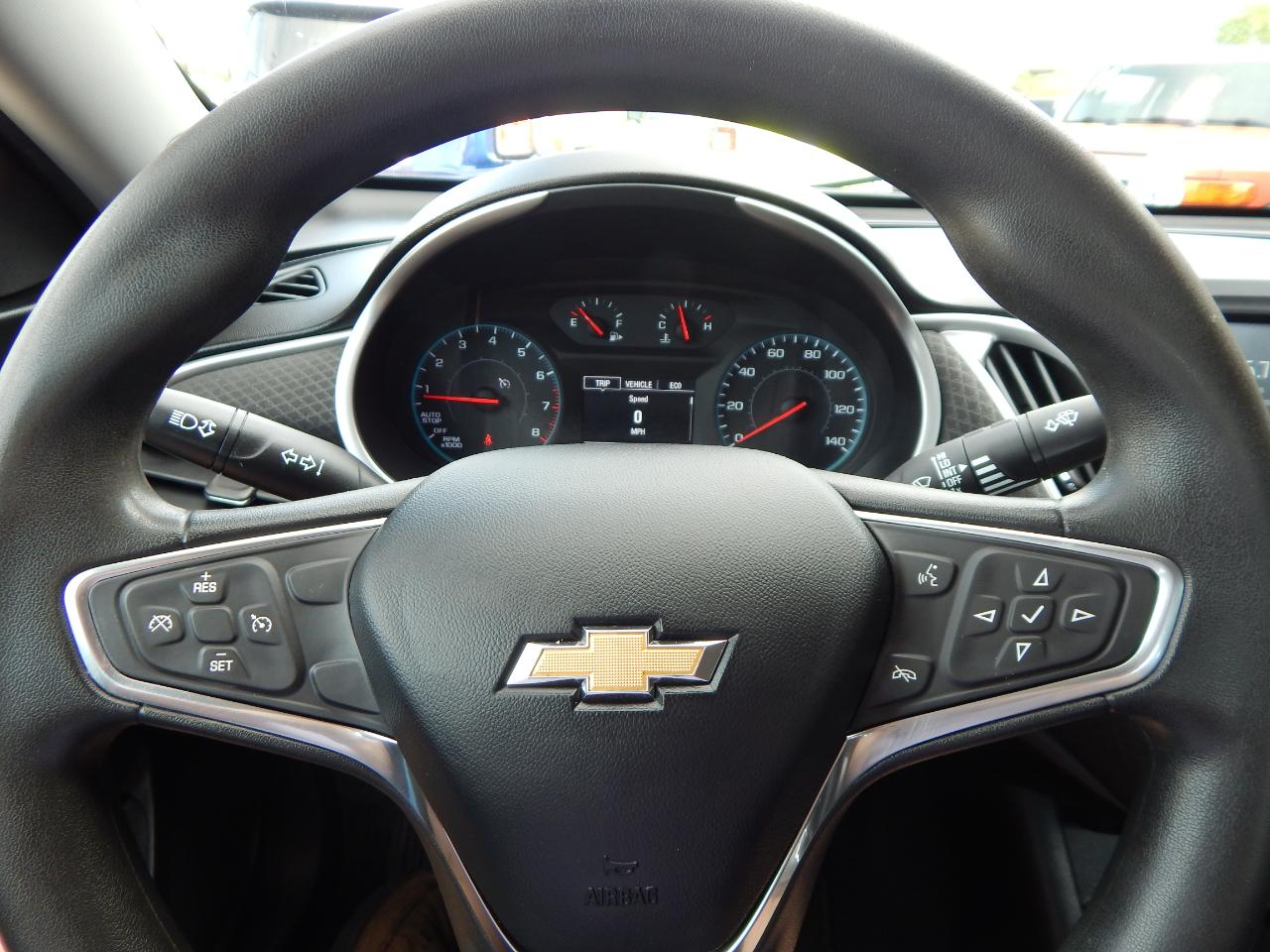 Chevrolet Malibu 4dr Sdn LS w/1LS 2016
