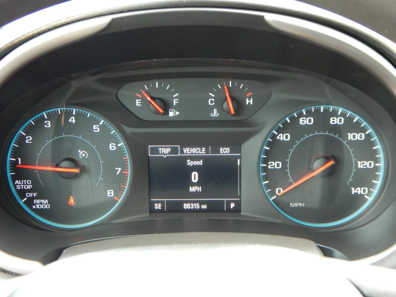 Chevrolet Malibu 4dr Sdn LS w/1LS 2016