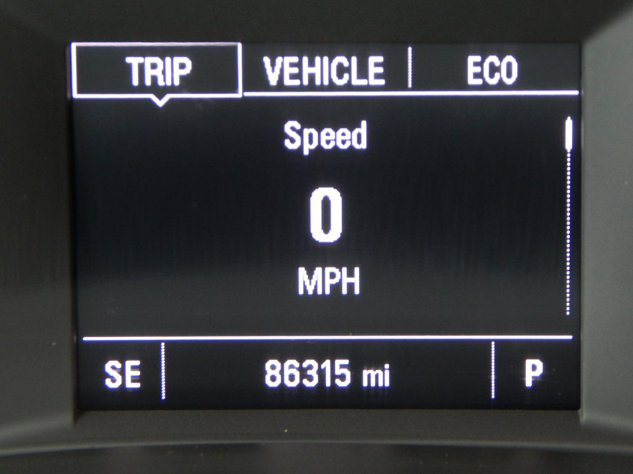 Chevrolet Malibu 4dr Sdn LS w/1LS 2016