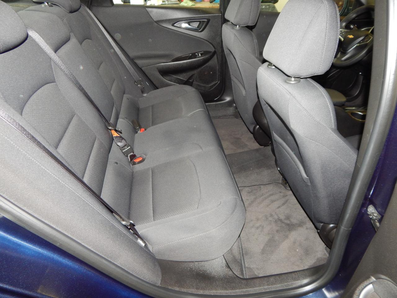 Chevrolet Malibu 4dr Sdn LS w/1LS 2016