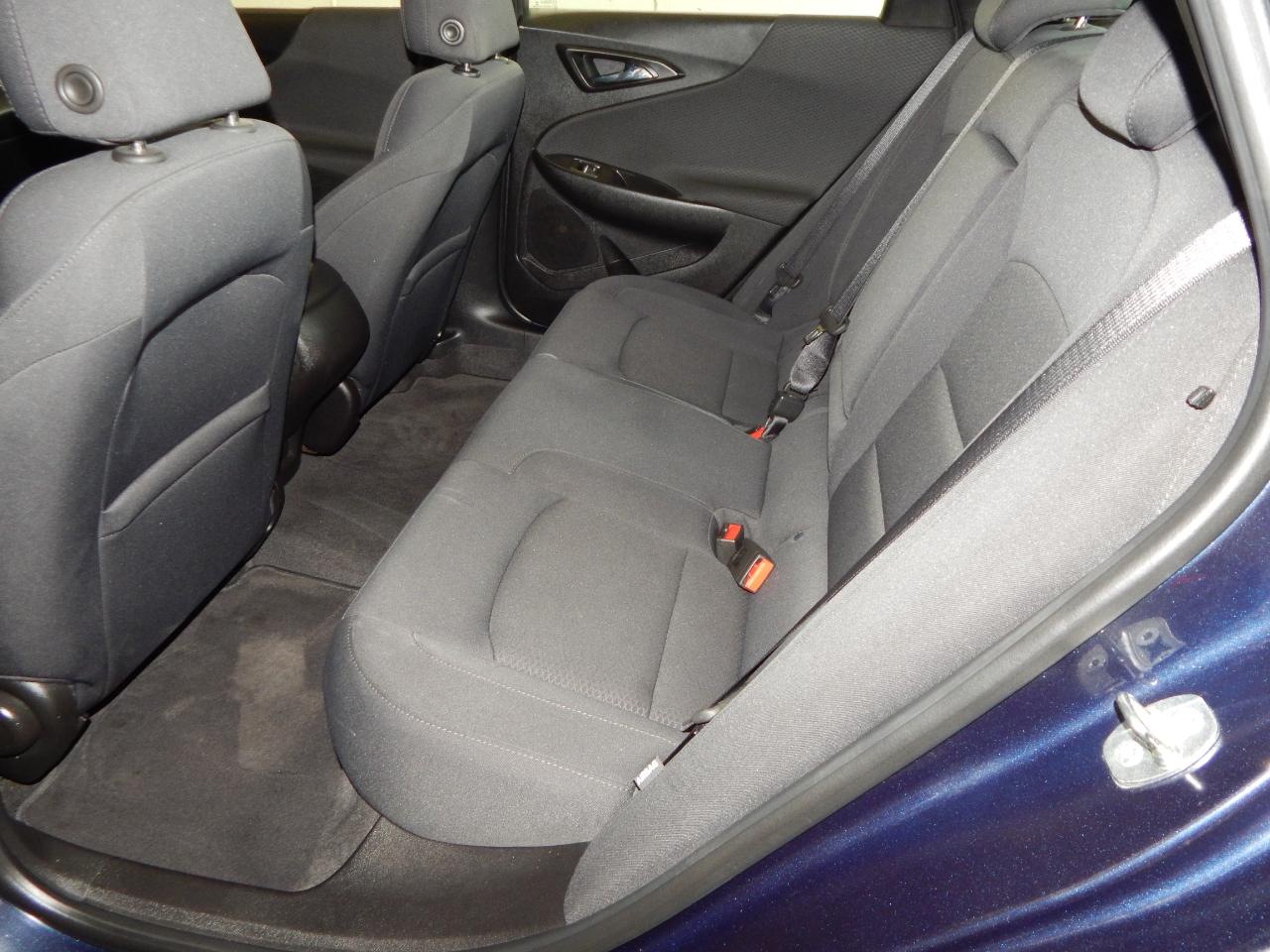 Chevrolet Malibu 4dr Sdn LS w/1LS 2016