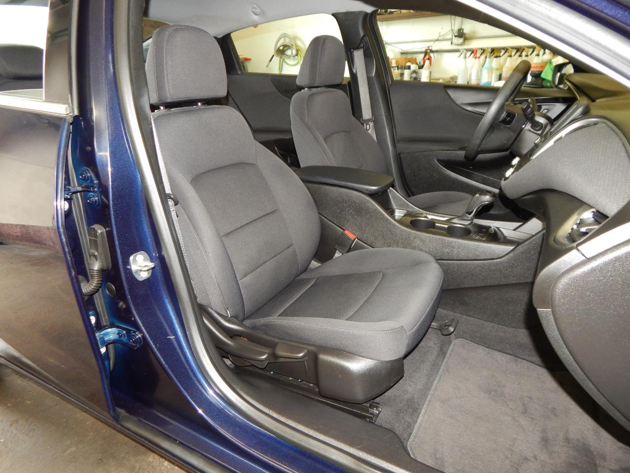Chevrolet Malibu 4dr Sdn LS w/1LS 2016