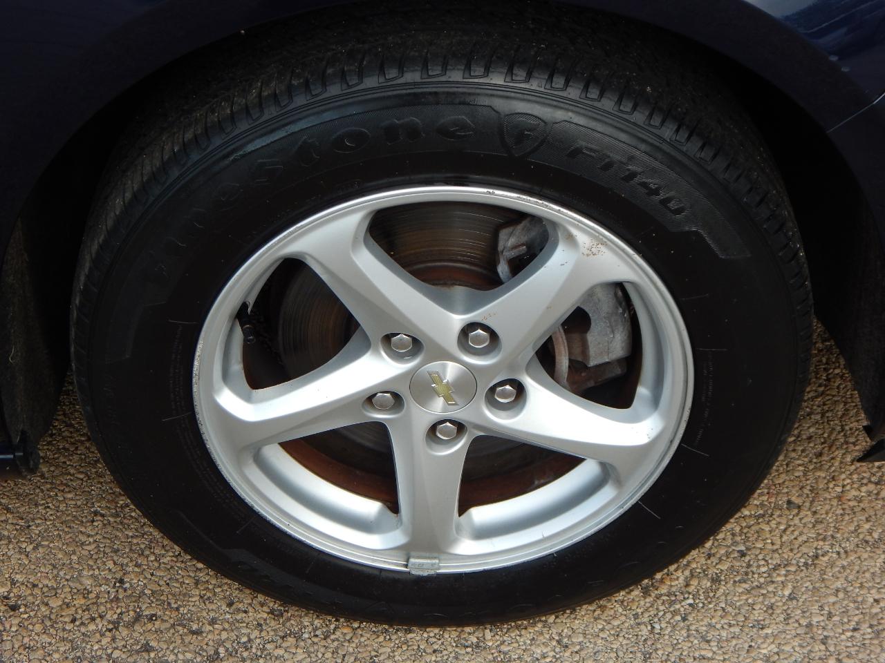 Chevrolet Malibu 4dr Sdn LS w/1LS 2016