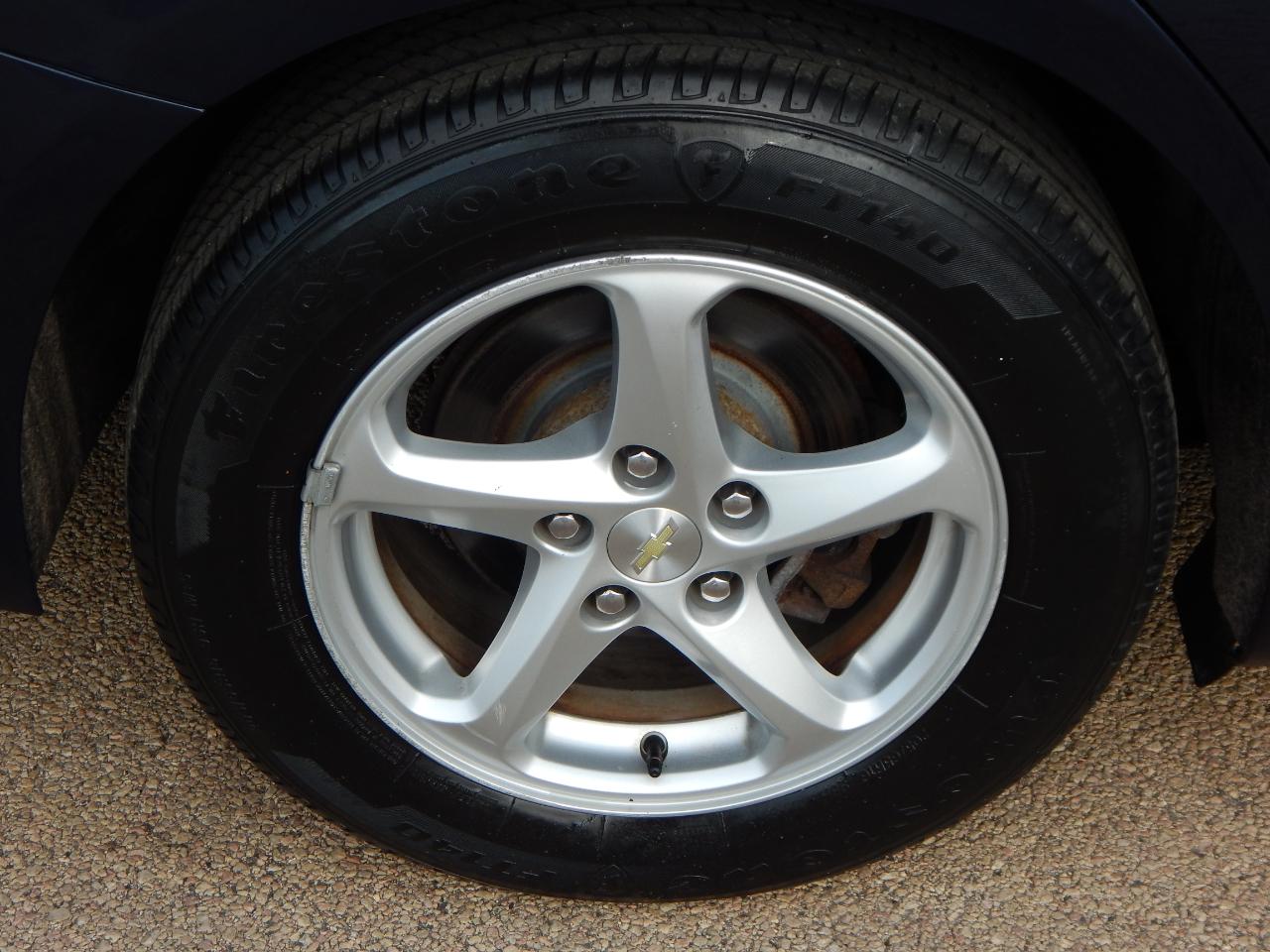 Chevrolet Malibu 4dr Sdn LS w/1LS 2016