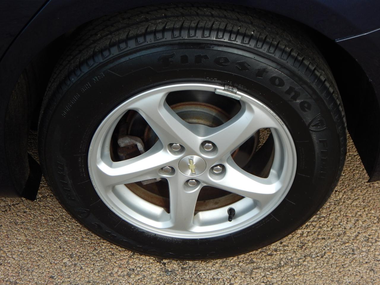 Chevrolet Malibu 4dr Sdn LS w/1LS 2016