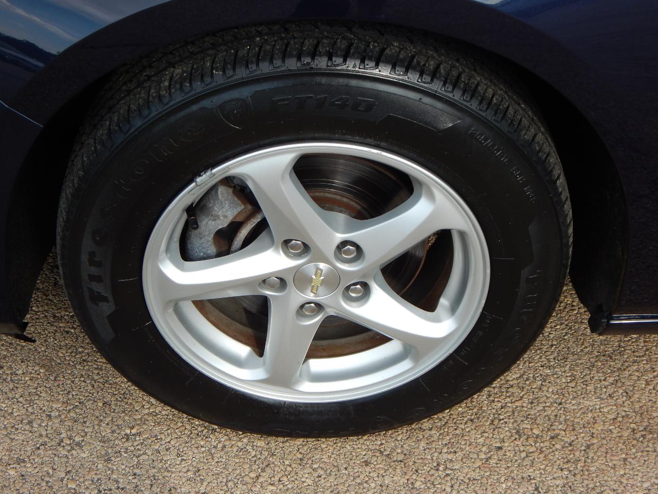 Chevrolet Malibu 4dr Sdn LS w/1LS 2016
