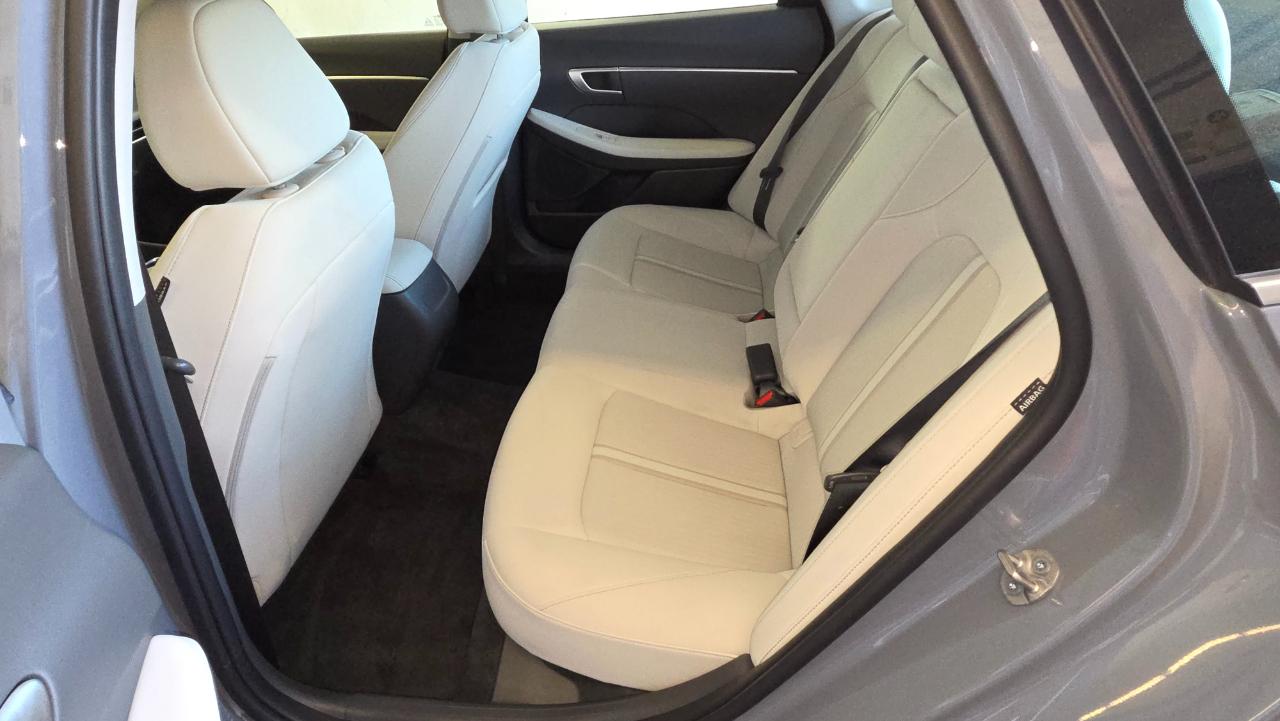 Hyundai Sonata SEL FWD 2025