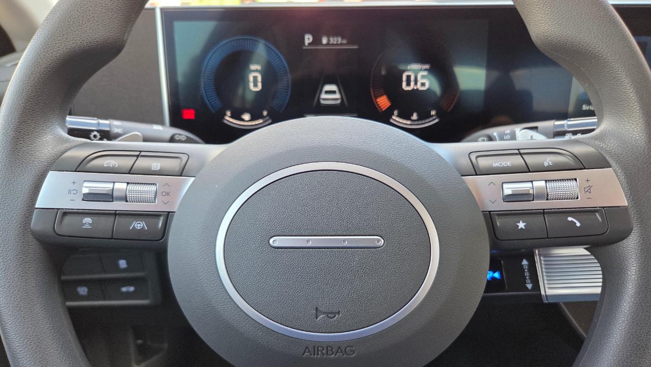 Hyundai Sonata SEL FWD 2025