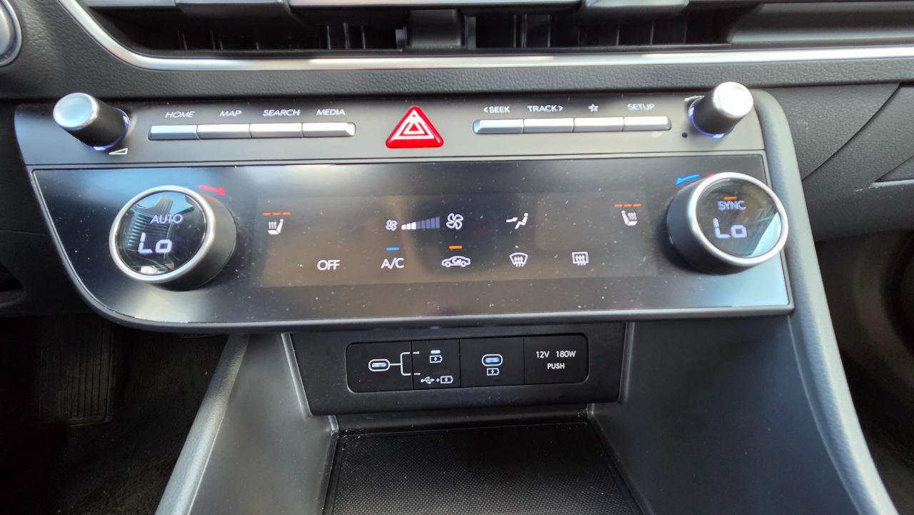 Hyundai Sonata SEL FWD 2025