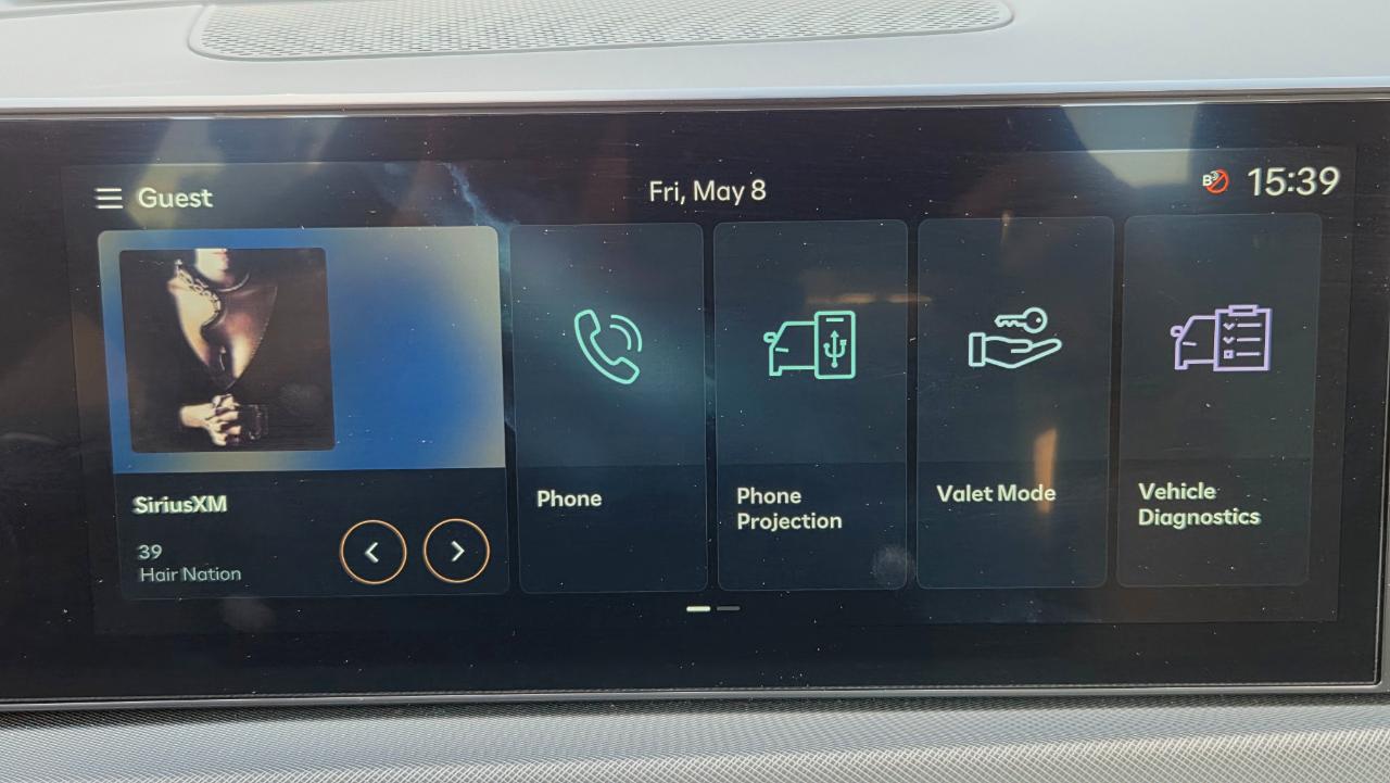 Hyundai Sonata SEL FWD 2025