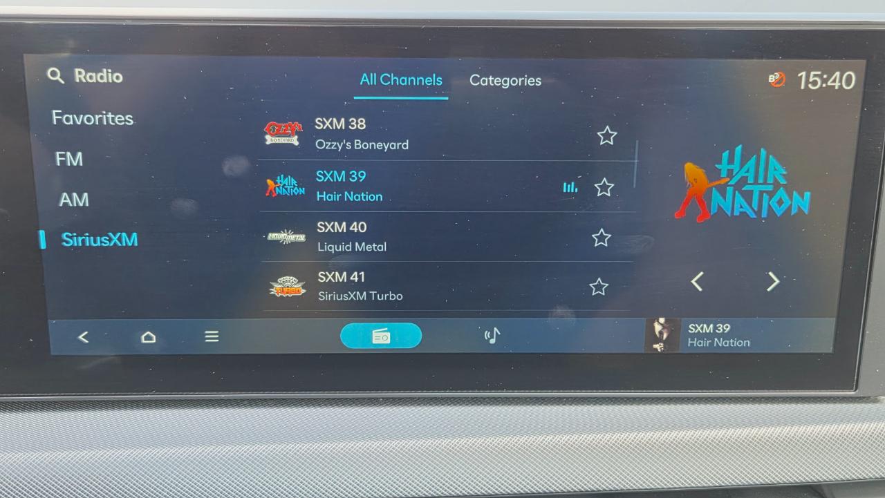 Hyundai Sonata SEL FWD 2025