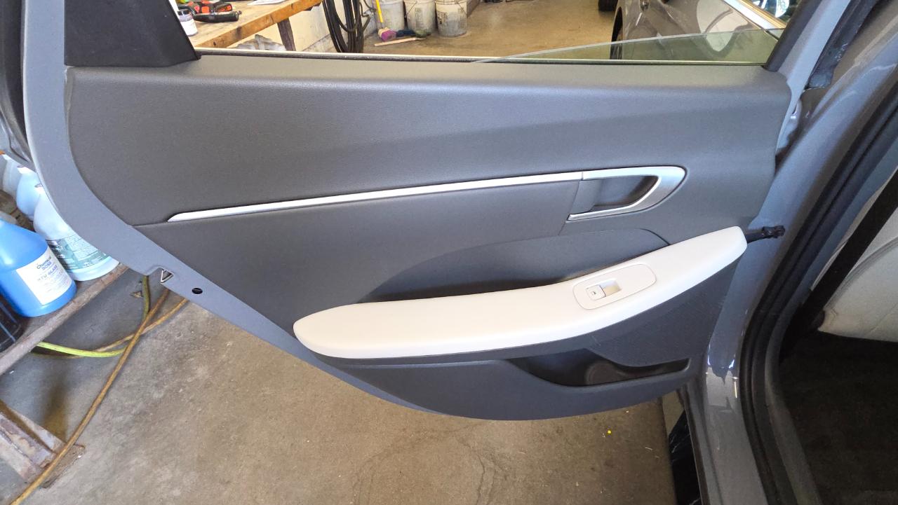 Hyundai Sonata SEL FWD 2025