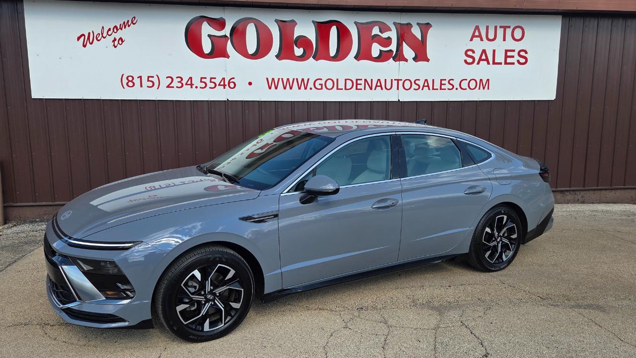Hyundai Sonata SEL FWD 2025