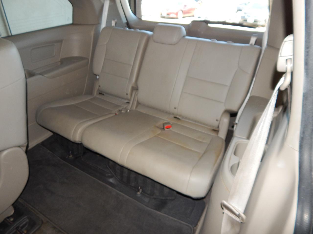 Honda Odyssey 5dr EX-L 2012