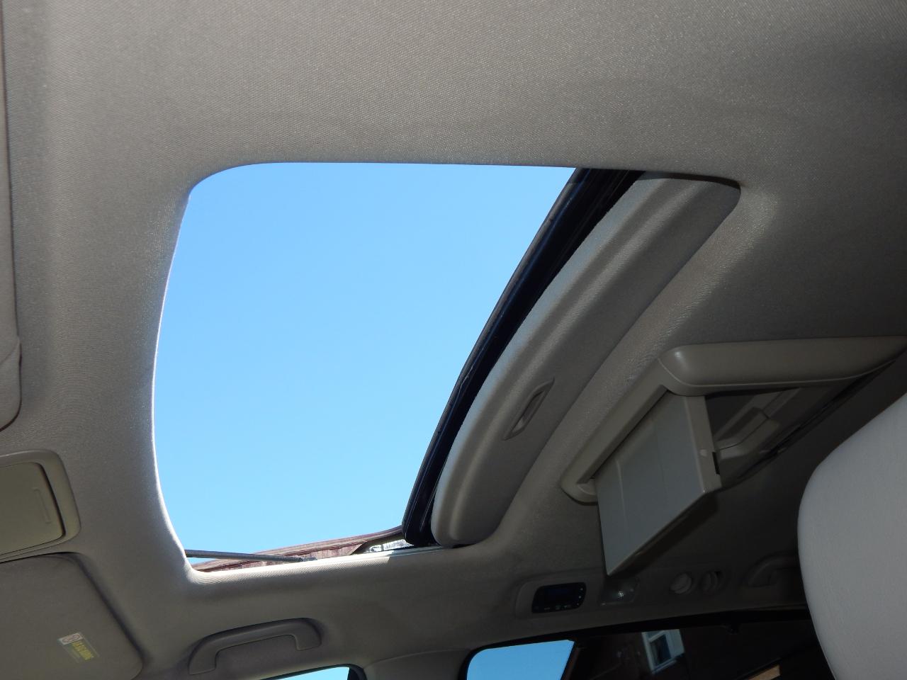 Honda Odyssey 5dr EX-L 2012
