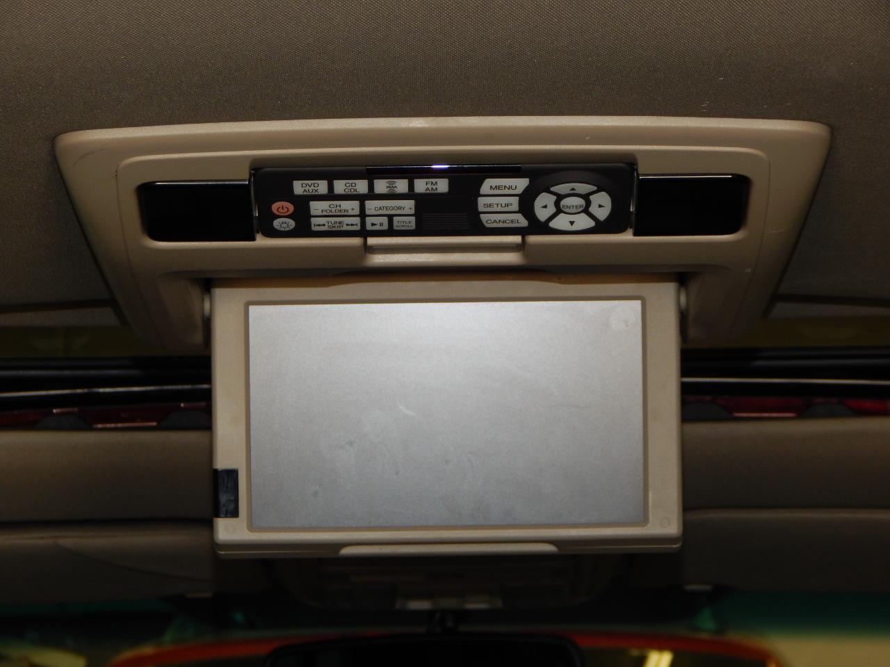 Honda Odyssey 5dr EX-L 2012