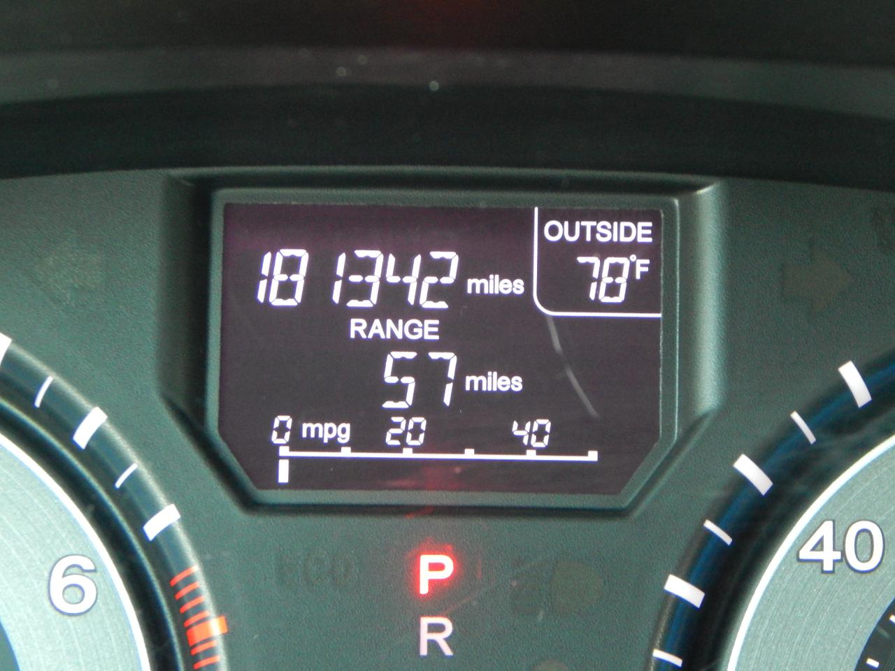 Honda Odyssey 5dr EX-L 2012