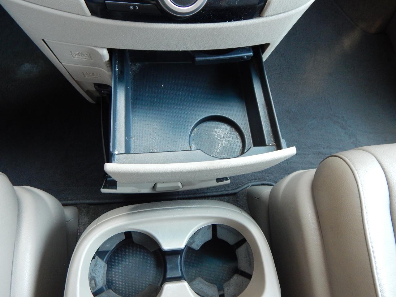 Honda Odyssey 5dr EX-L 2012