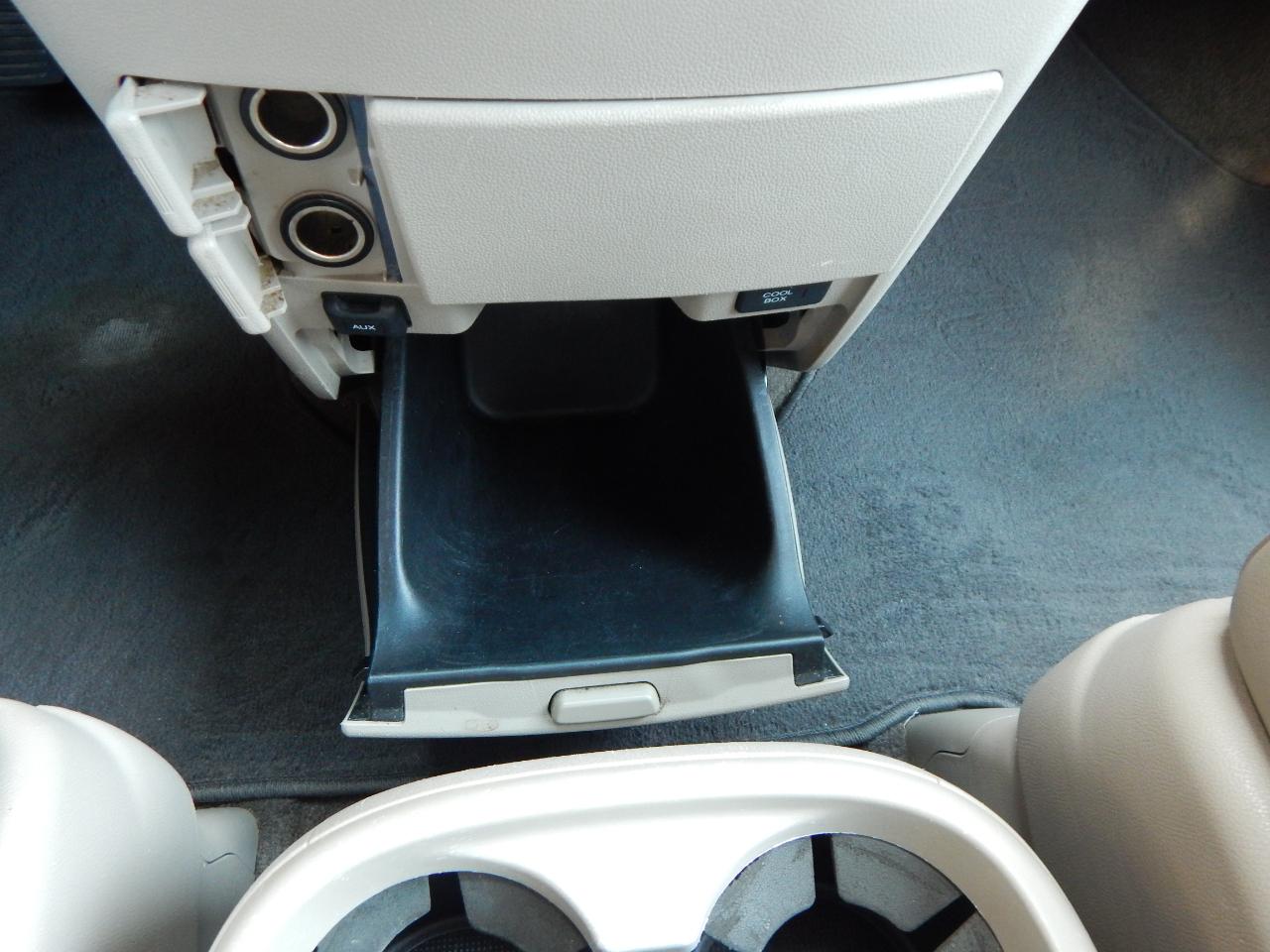 Honda Odyssey 5dr EX-L 2012