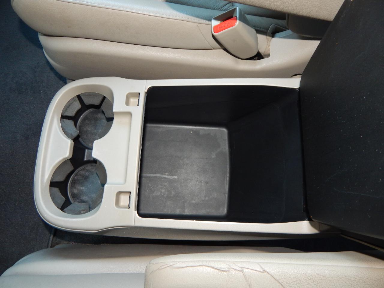 Honda Odyssey 5dr EX-L 2012