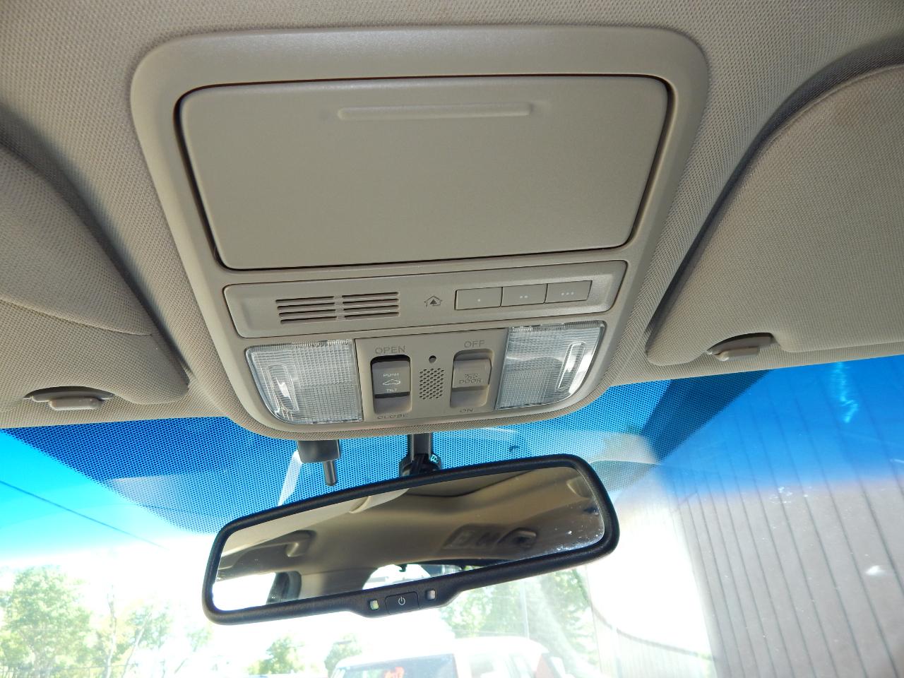 Honda Odyssey 5dr EX-L 2012