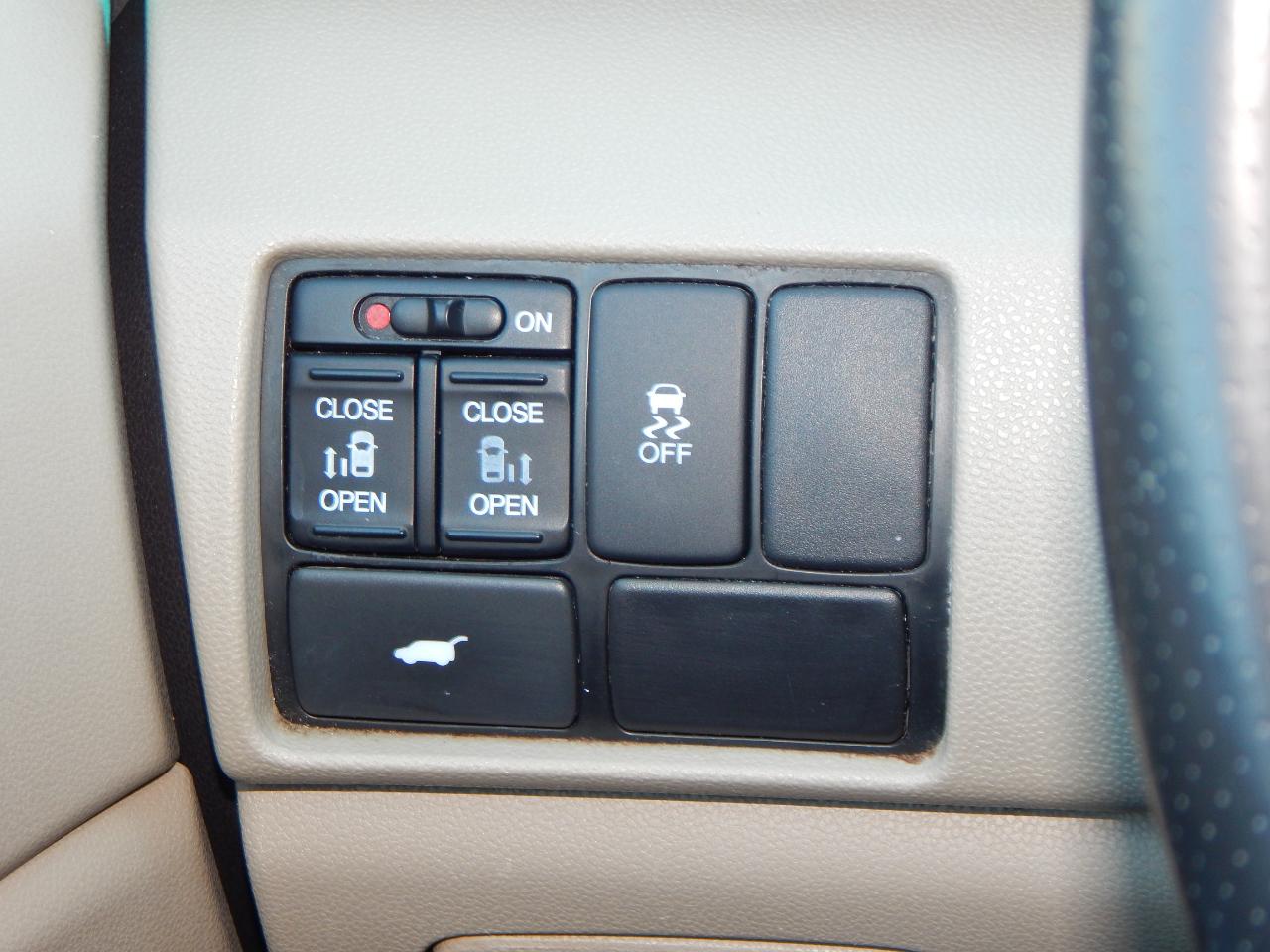 Honda Odyssey 5dr EX-L 2012