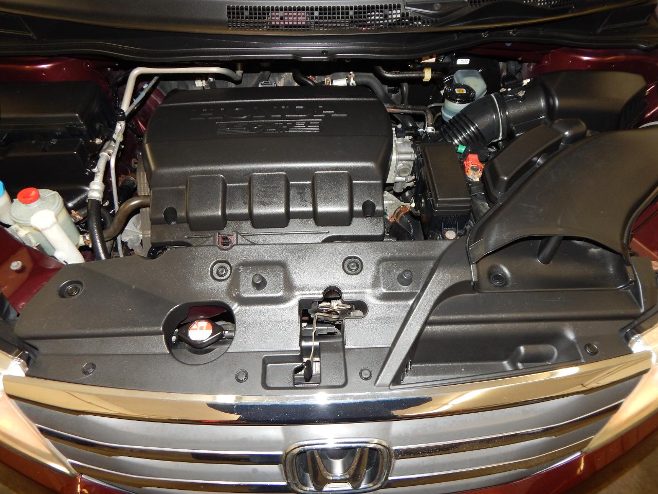 Honda Odyssey 5dr EX-L 2012