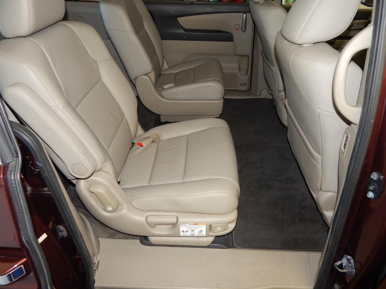 Honda Odyssey 5dr EX-L 2012