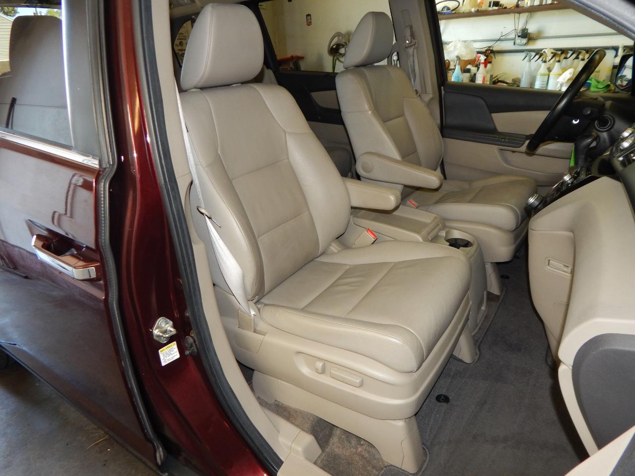 Honda Odyssey 5dr EX-L 2012