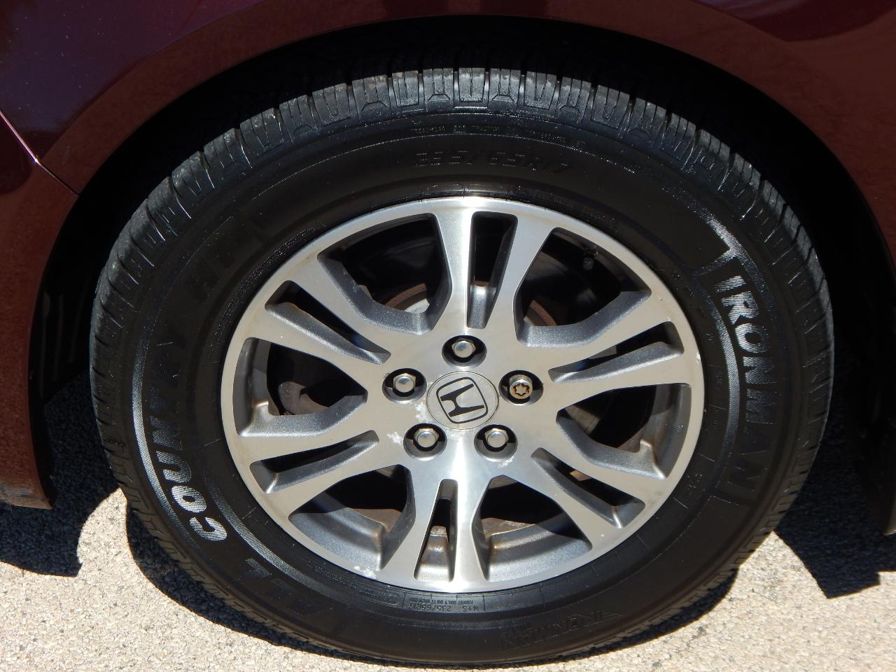 Honda Odyssey 5dr EX-L 2012