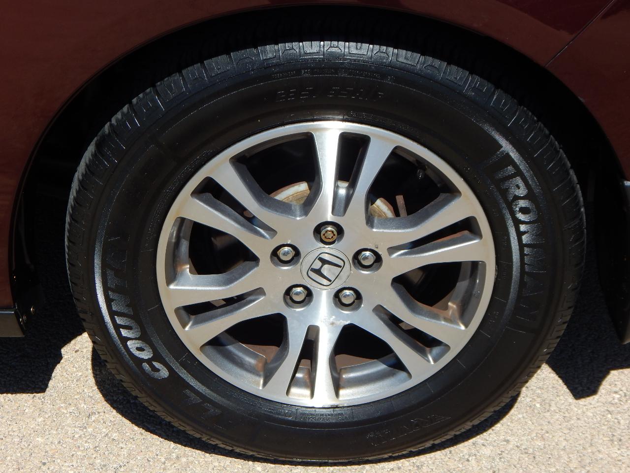 Honda Odyssey 5dr EX-L 2012