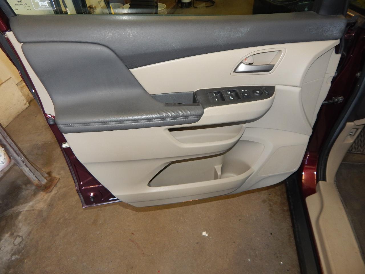 Honda Odyssey 5dr EX-L 2012