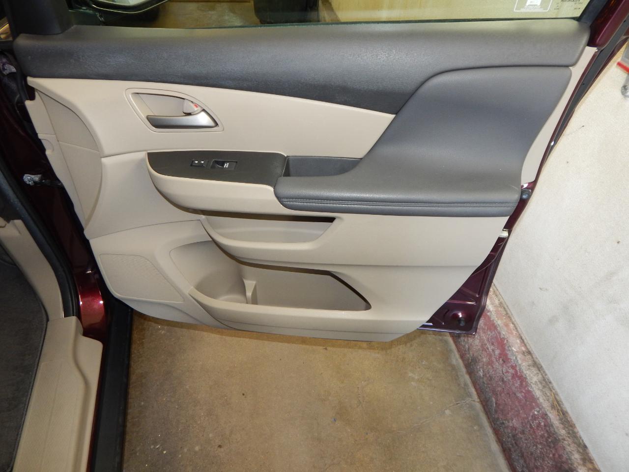 Honda Odyssey 5dr EX-L 2012