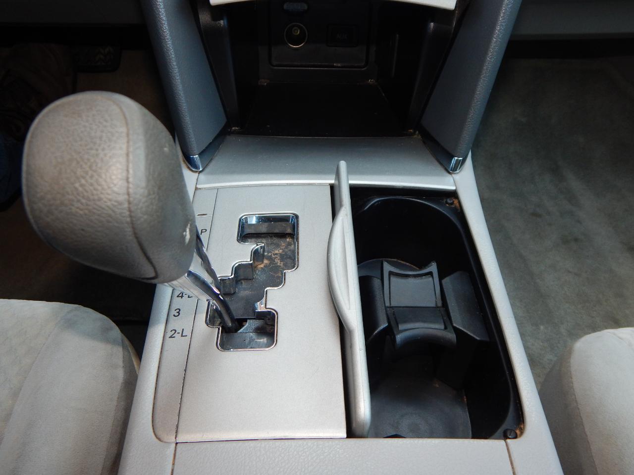 Toyota Camry 4dr Sdn I4 Auto LE (Natl) 2008