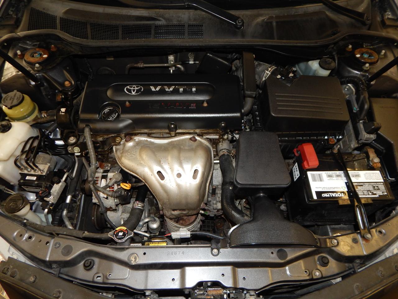 Toyota Camry 4dr Sdn I4 Auto LE (Natl) 2008