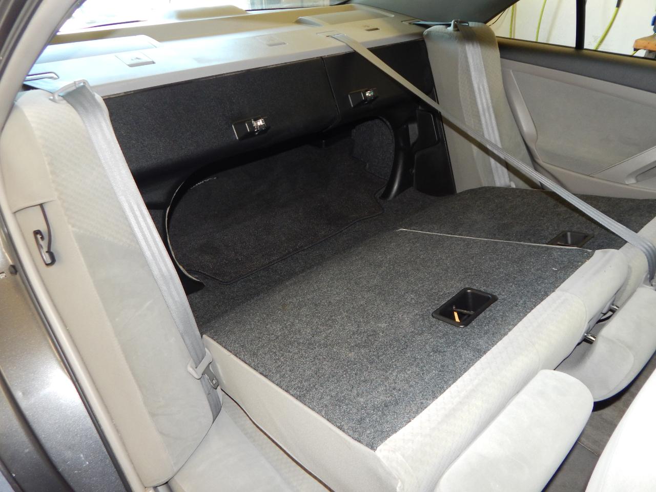 Toyota Camry 4dr Sdn I4 Auto LE (Natl) 2008
