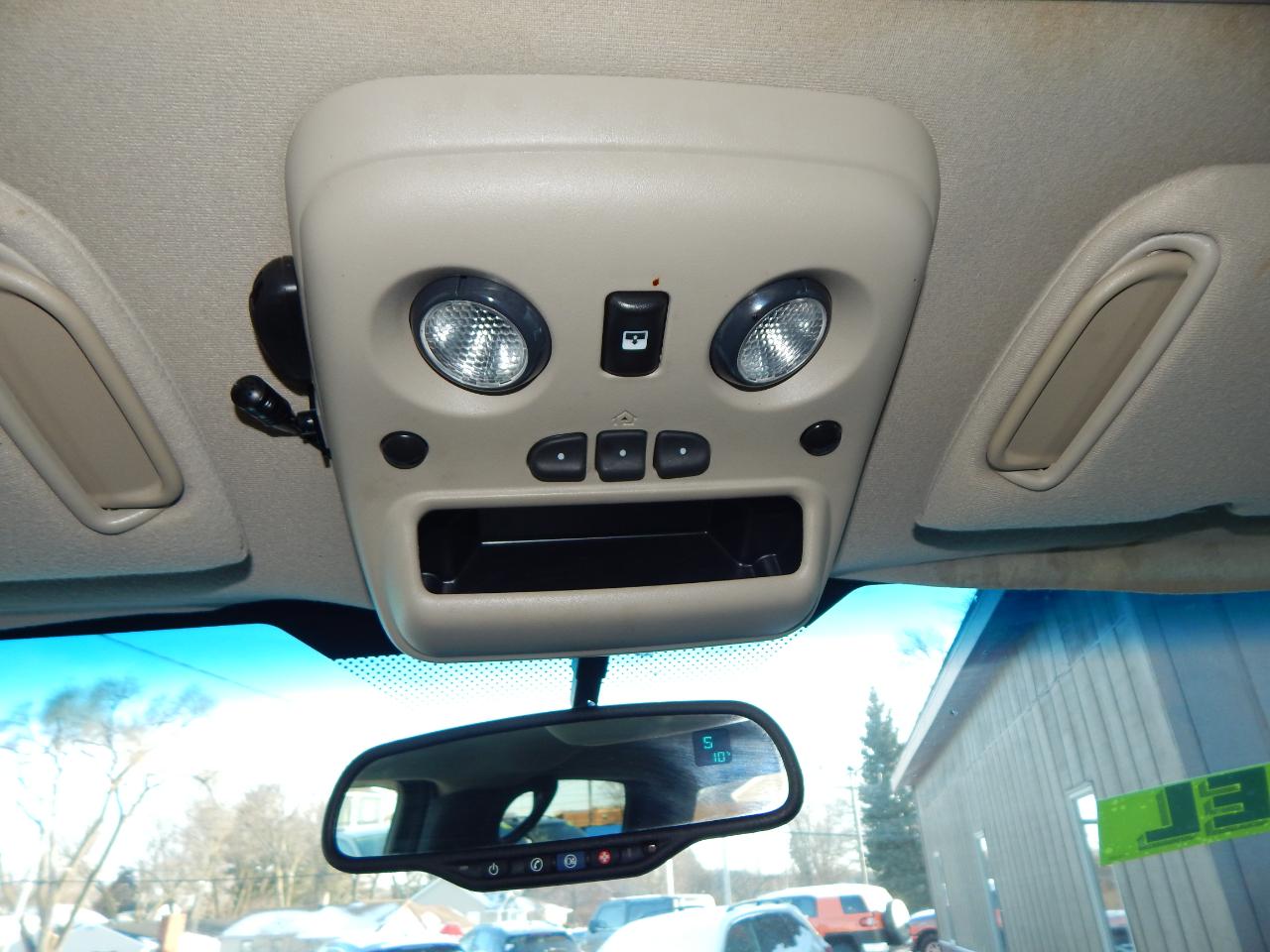 Chevrolet Silverado 2500HD Crew Cab 153" WB 4WD LT 2005