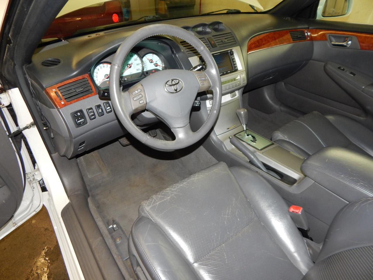 Toyota Camry Solara 2dr Conv SLE V6 Auto (Natl) 2006