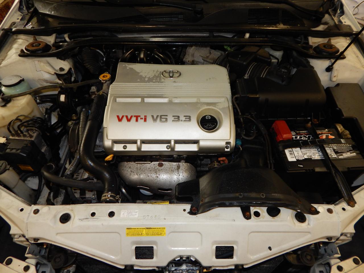 Toyota Camry Solara 2dr Conv SLE V6 Auto (Natl) 2006