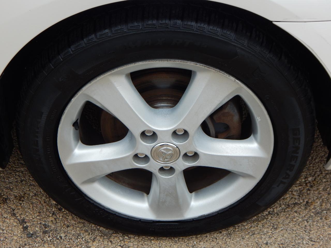 Toyota Camry Solara 2dr Conv SLE V6 Auto (Natl) 2006