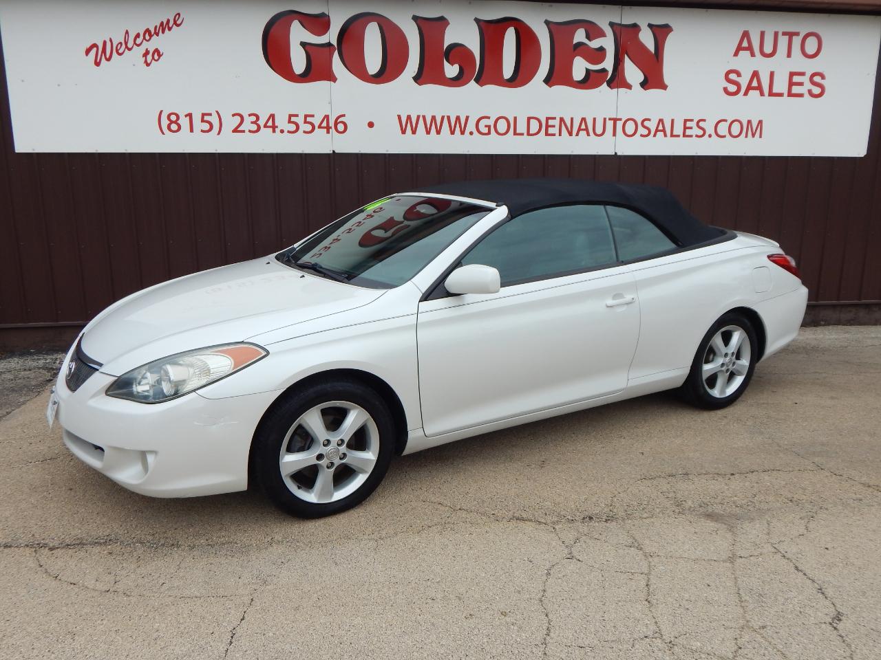 Toyota Camry Solara 2dr Conv SLE V6 Auto (Natl) 2006