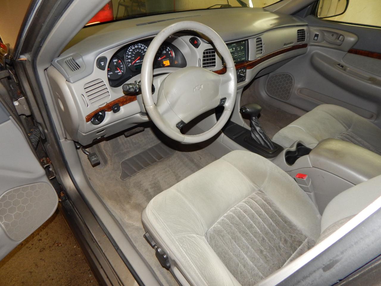 Chevrolet Impala 4dr Sdn LS 2003