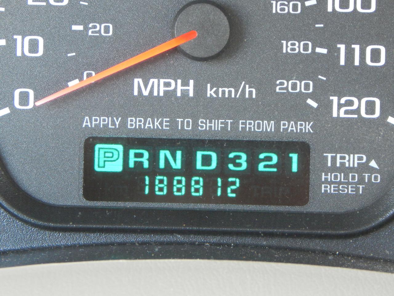 Chevrolet Impala 4dr Sdn LS 2003