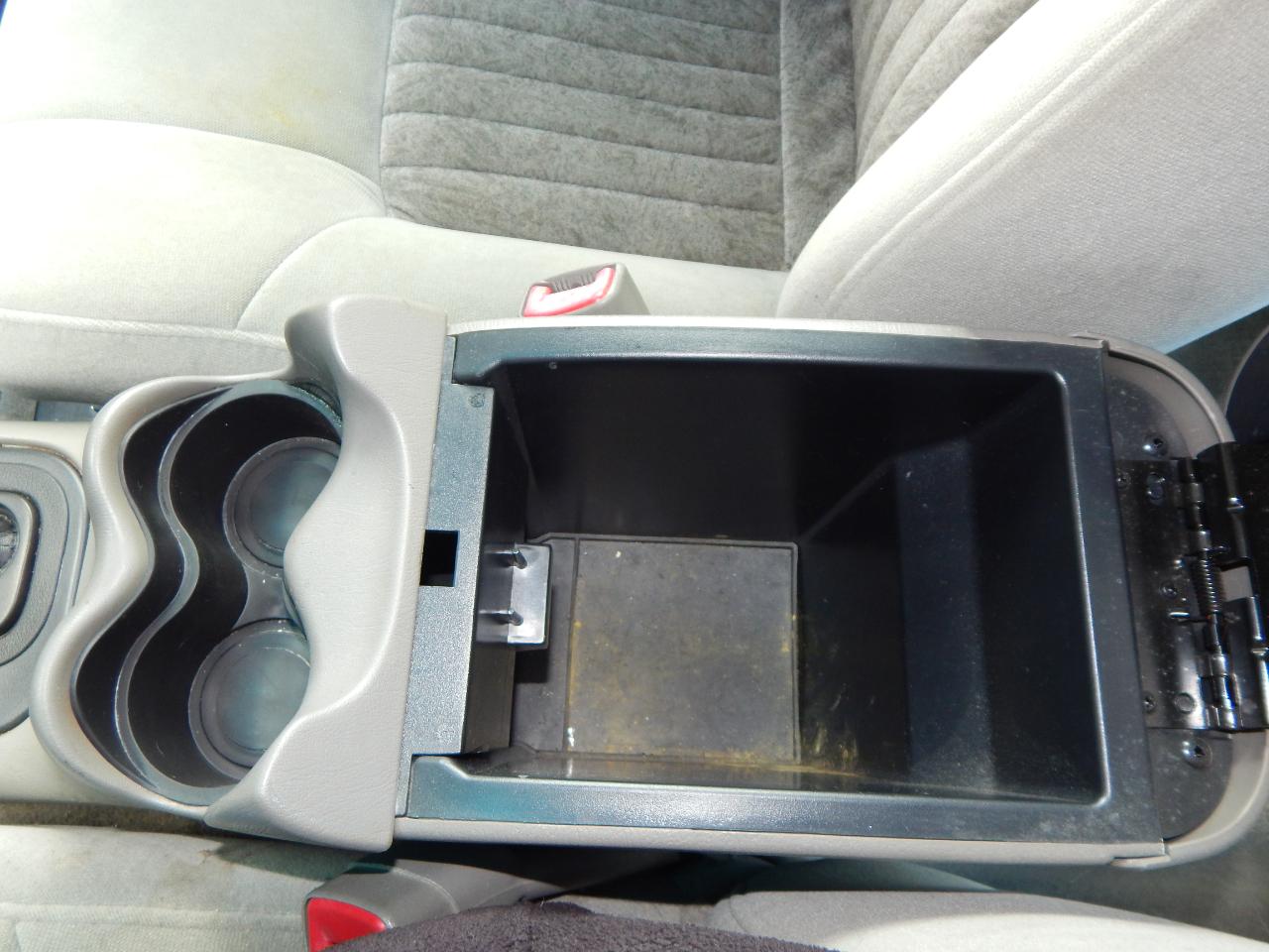 Chevrolet Impala 4dr Sdn LS 2003