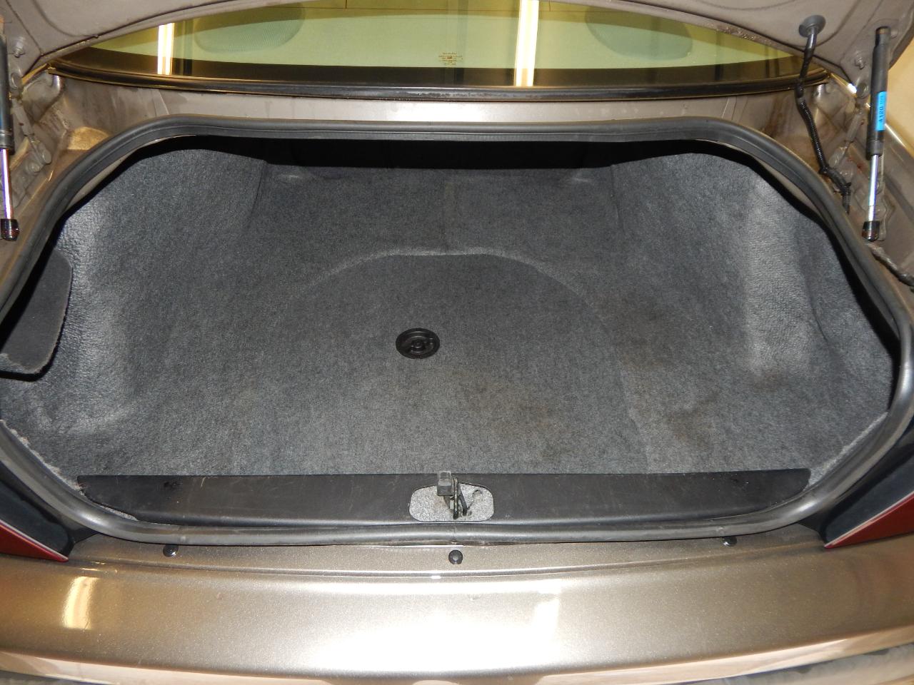 Chevrolet Impala 4dr Sdn LS 2003