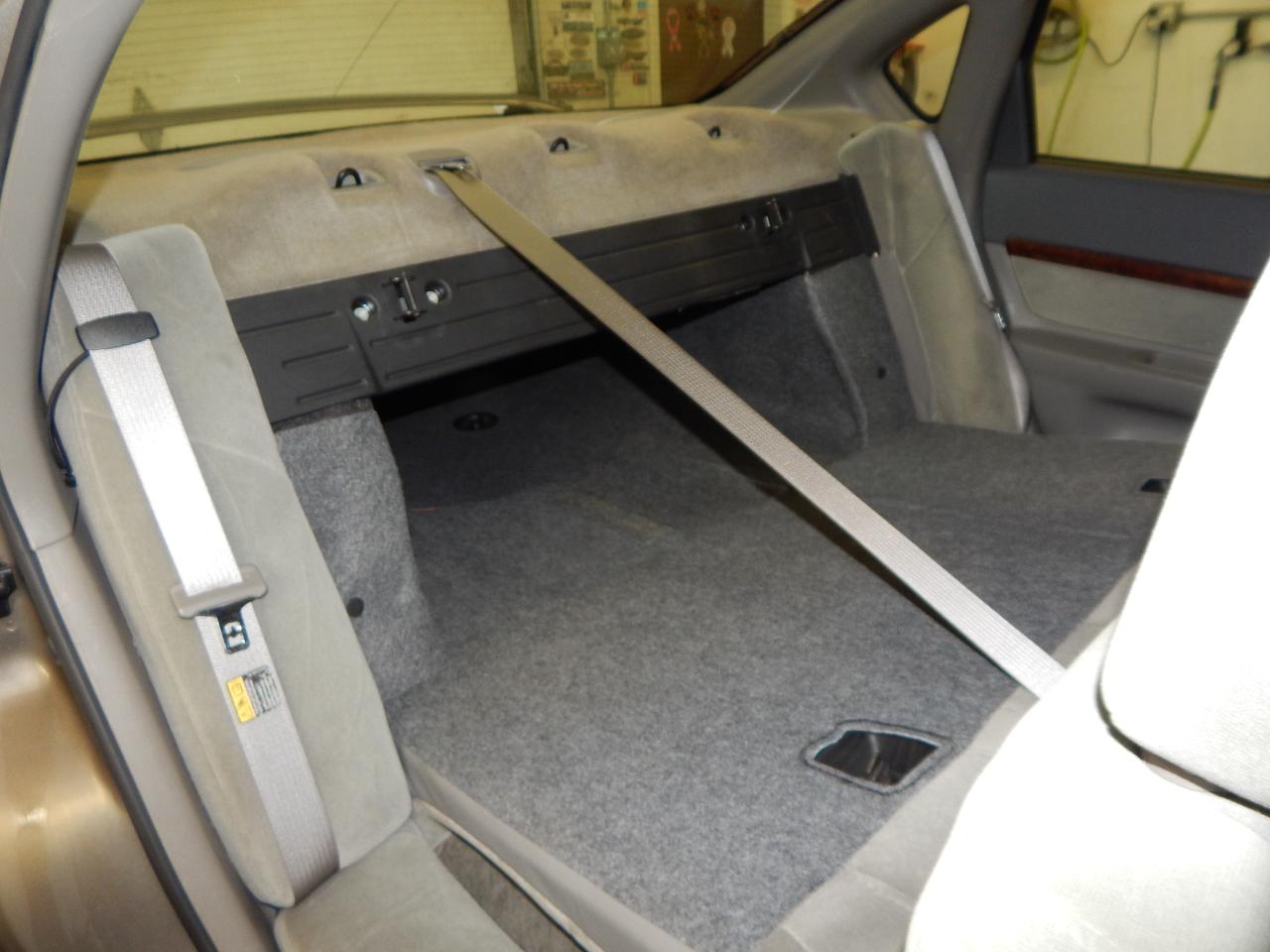 Chevrolet Impala 4dr Sdn LS 2003
