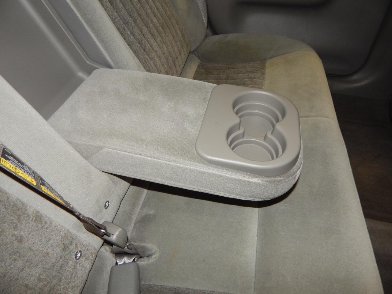 Chevrolet Impala 4dr Sdn LS 2003